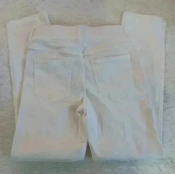 Spanx Straight Leg Jeans - Picture 4 of 7